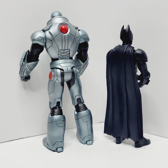 DC Comics DC Direct Essentials Collectibles 6 Action Figure Lot - Picture 5 of 11